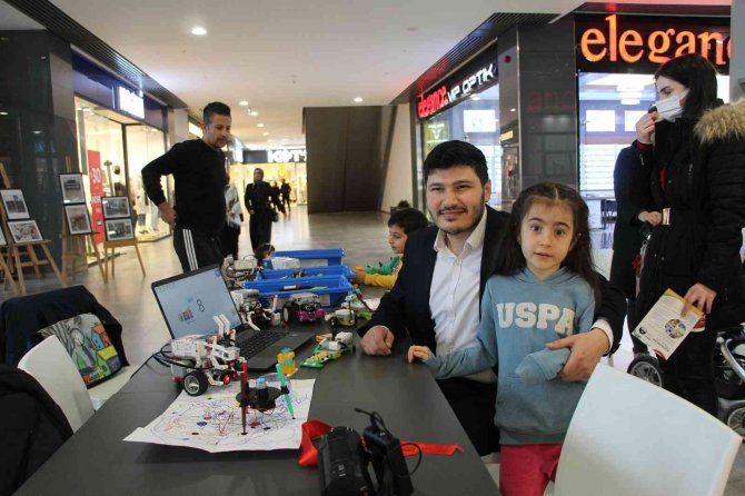 Batman’da Çocuklar Küçük Yaşlarda Robotik Kodlama İle Tanışıyor