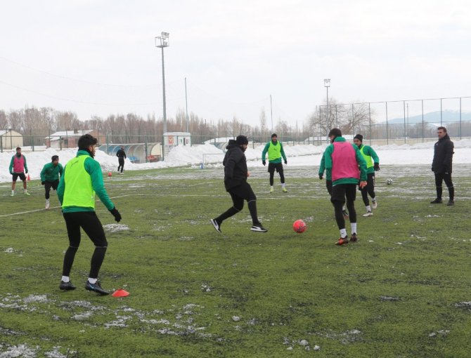 Sivas Belediyespor Galibiyete Kilitlendi