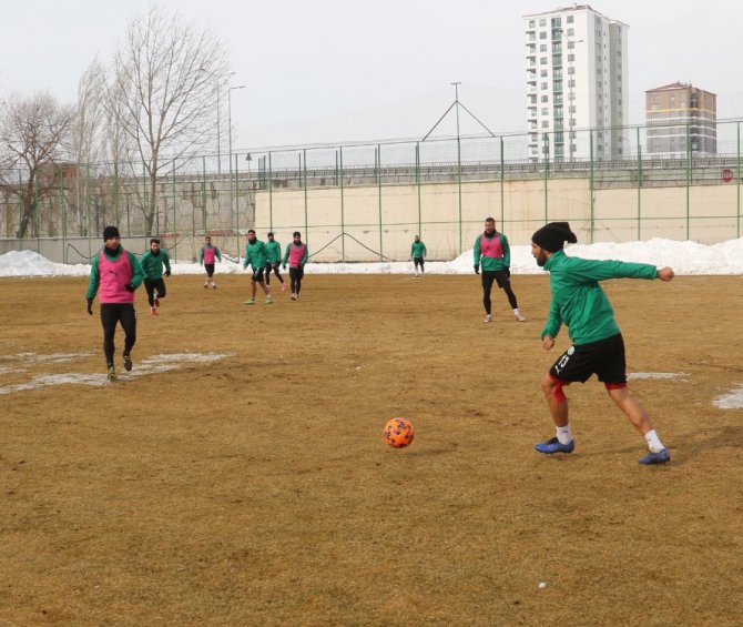 Sivas Belediyespor Galibiyete Kilitlendi