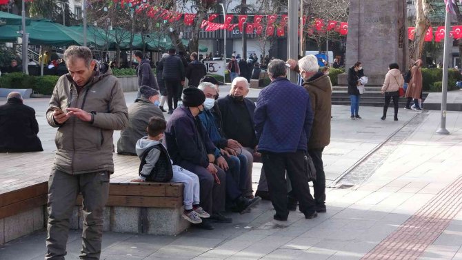 Trabzon İ̇l Sağlık Müdürü Usta: 