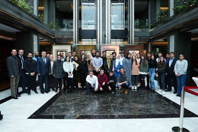 Bulgaristan Ve Romanya’dan Öğrenciler Gzt-ti̇ka İşbirliğinde Medya Eğitimi Aldı