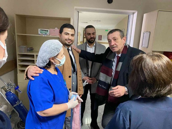 Kars’ta “1. Kafkas Kadın Doğum Kış Sempozyumu” Düzenlendi