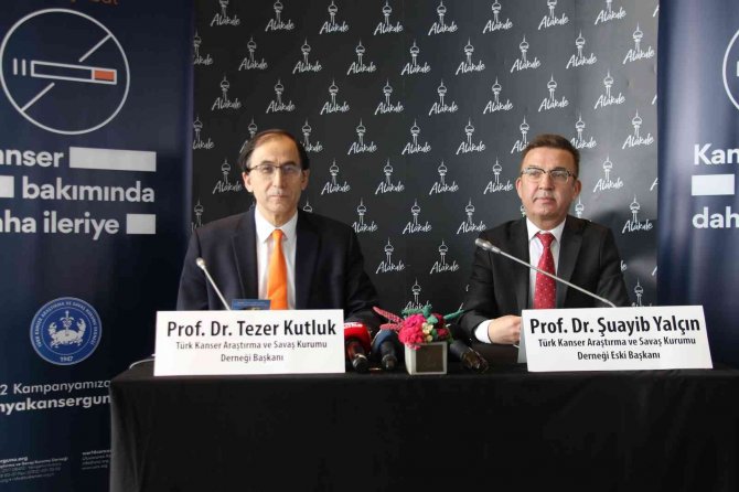 Prof. Dr. Kutluk: “Tütün Mücadelesini Daha İyi Bir Noktaya Getirirsek Akciğer Kanserini Türkiye’den Silmek Neredeyse Mümkün”