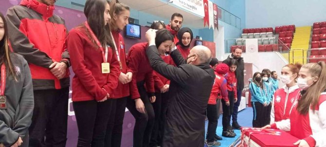 Curling 2. Lige Yükselme Müsabakaları Tamamlandı