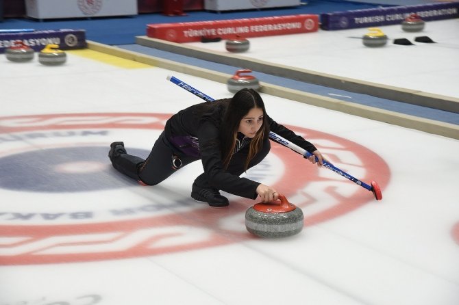 Curling 2. Lige Yükselme Müsabakaları Tamamlandı