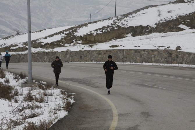 U-22 Erkekler Boks Milli Takımı’nın Hedefi Avrupa’da Madalyaları Toplamak