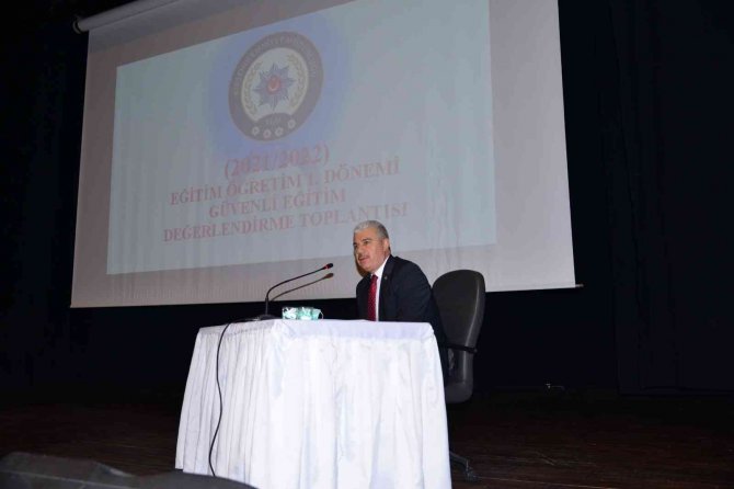 Vali Akın: "Servis Şoförleri Denetimlerinde Okul Aile Birliği Başkanları Da Etkin Rol Alacak’