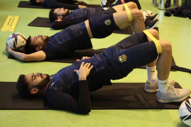 Yeni Malatyaspor’da Karagümrük Maçı Hazırlıkları Sürüyor