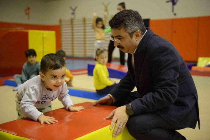 Yeni Naimler Yıldırım’da Yetişiyor