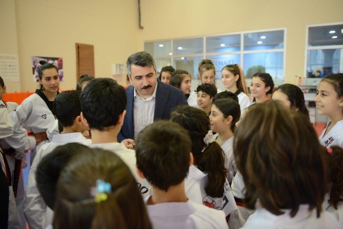 Yeni Naimler Yıldırım’da Yetişiyor