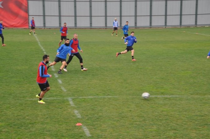 Teco Karacabey Belediyespor, Pazar Maçına Hazır