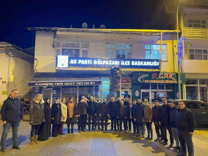2023 Seçimlerinde İzlenecek Yol Haritası Masaya Yatırıldı