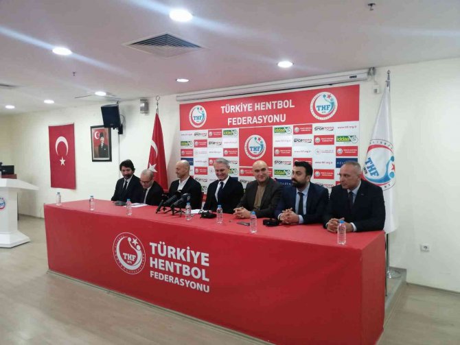 A Milli Kadın Hentbol Takımı’nın Yeni Teknik Kadrosu Tanıtıldı