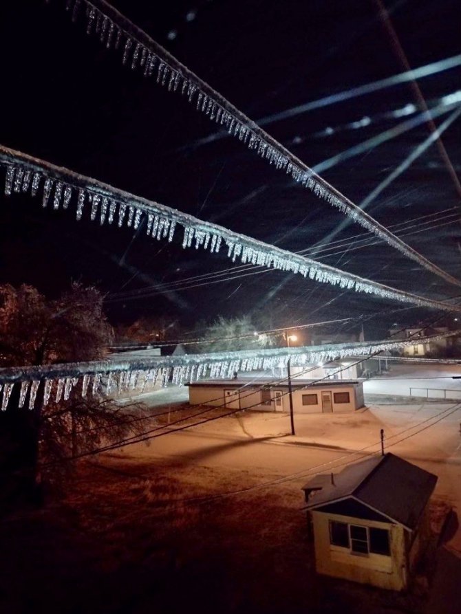 Teksas’ta Kar Fırtınası Alarmı: 17 Bölgede Afet İlan Edildi