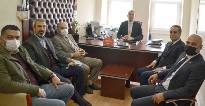 Karslıoğlu: "Adana’da Derslik Artışı Olacak"