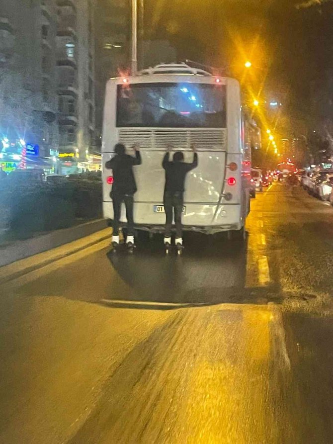 Patenli Çocukların Ölüm Yolculuğu