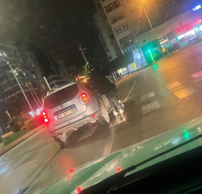 Patenli Çocukların Ölüm Yolculuğu