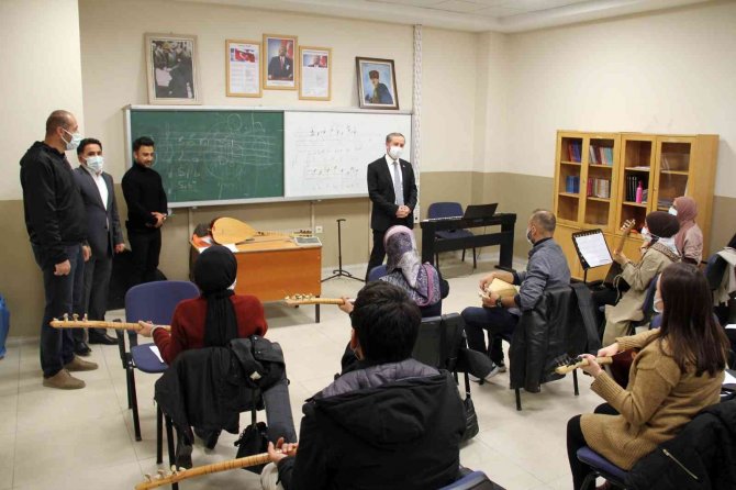 Ağrı’da Öğrenciler 5 Ayda 1 Milyon 232 Bin 294 Kitap Okudu