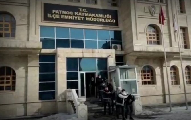 Ağrı’da İki Kişinin Öldüğü Kavga İle İlgili Sekiz Kişi Tutuklandı