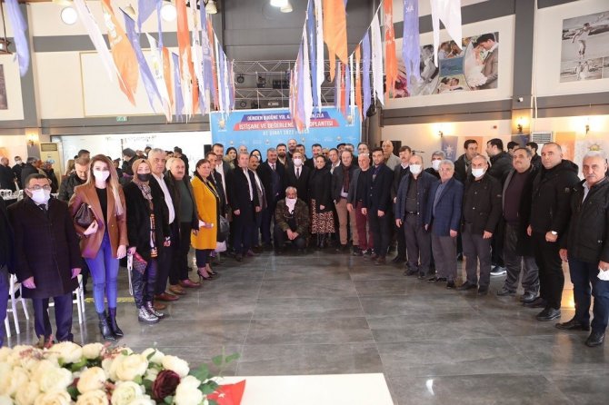 Ak Partili Sürekli: "Bıraksınlar Ajitasyonu Demagojiyi, İş Yapsınlar"