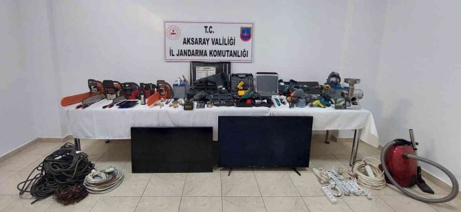 29 Günde 13 Yerden Hırsızlık Yaptılar, Jasat’ın Operasyonuyla Yakalandılar