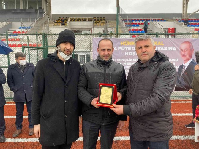 Hünkar Baykal Turnuvası Tamamlandı
