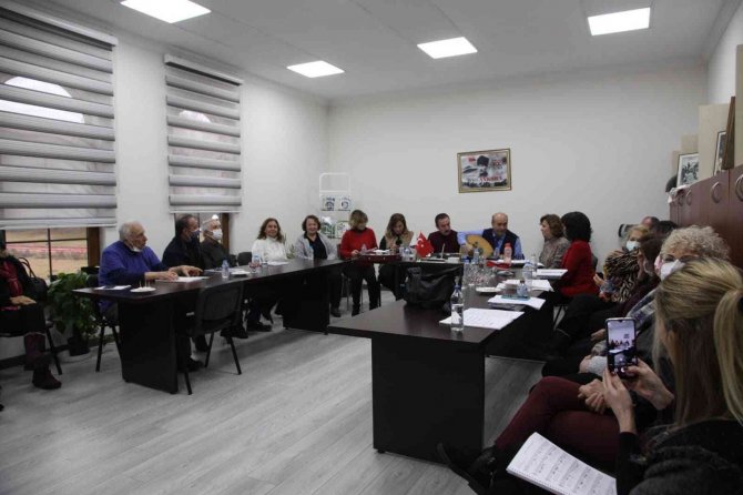 Ahi̇d Kadınlarından Türk Halk Müziği Korosu