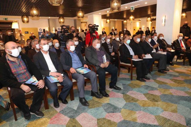 Başkan Böcek: "Kemer İçin Yapılması Gereken Ne Varsa Onları Da Yapmaya Devam Edeceğiz"