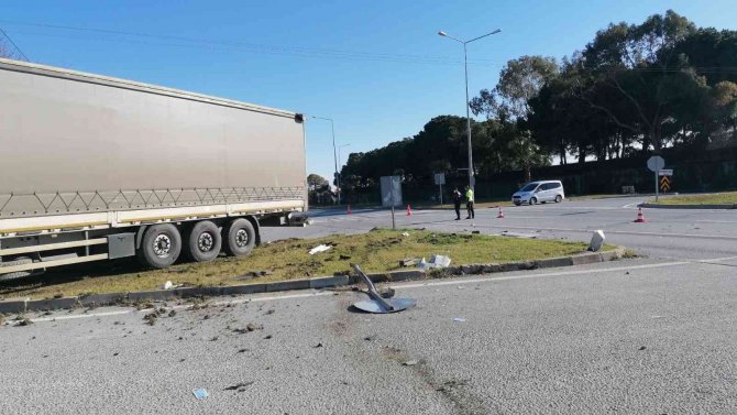Antalya’da Feci Kaza: 2 Ölü