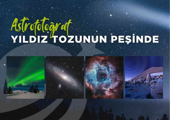 "Yıldız Tozunun Peşinde" Sergisi Guhem’de Kapılarını Açıyor