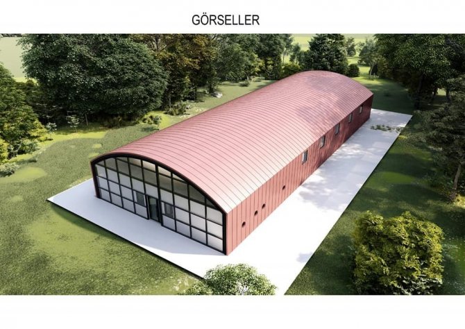 Ayancık’a Kapalı Yüzme Havuzu Yapılıyor