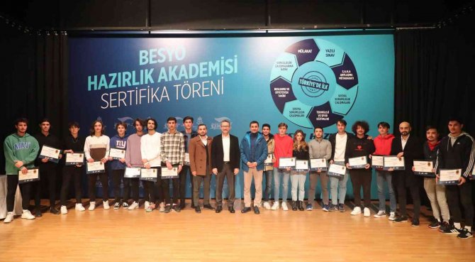 Başkan Kartoğlu: “Gençlerimiz Üretsin, Biz Gururlanalım”