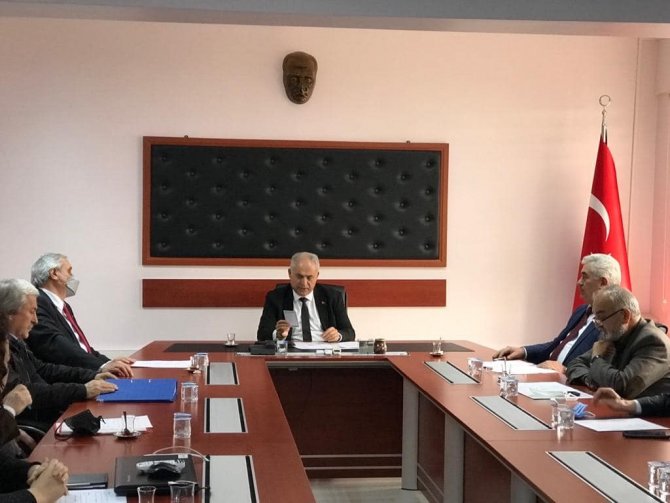 Belediyeler Birliği Olağan Toplantısı 2’inci Oturumu Gerçekleştirildi