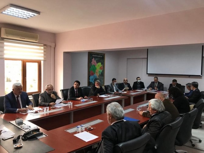 Belediyeler Birliği Olağan Toplantısı 2’inci Oturumu Gerçekleştirildi