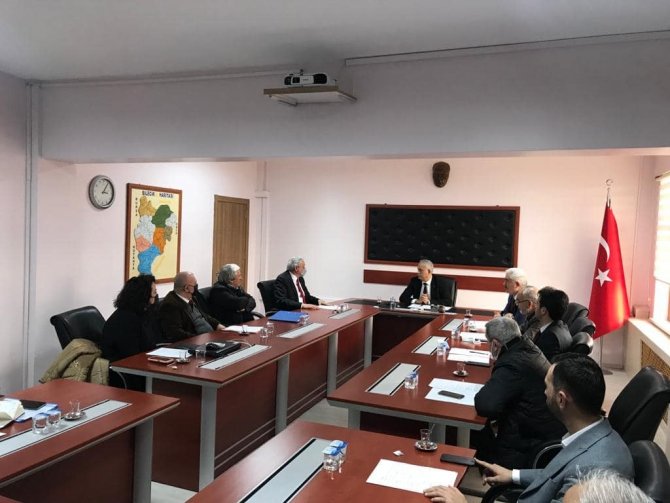 Belediyeler Birliği Olağan Toplantısı 2’inci Oturumu Gerçekleştirildi