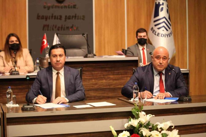 Bodrum Belediyesinden İşçileri Sevindiren Sözleşme