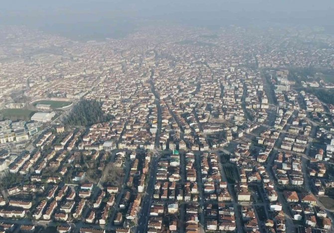 Bu İlçenin Nüfusu 20 İli Solladı