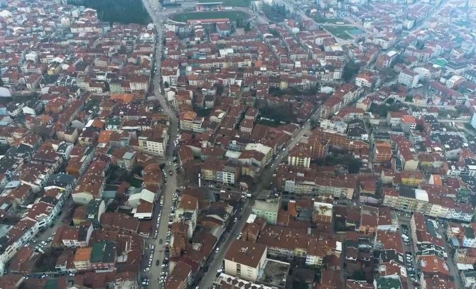 Bu İlçenin Nüfusu 20 İli Solladı