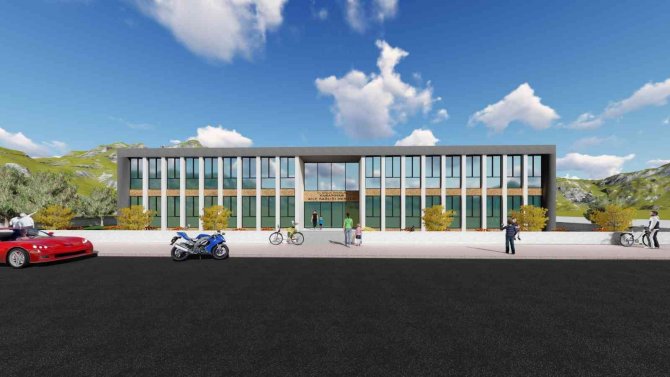 Karapınar Aile Sağlığı Merkezi’nde Sona Doğru