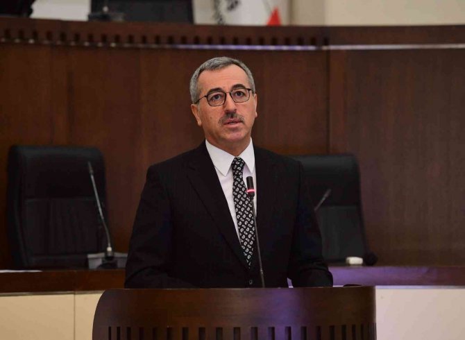 Başkan Güngör: "2022’de 1.7 Milyar Liralık Yatırım Yapacağız"