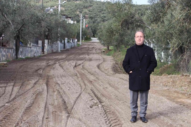 Küçükkuyu Belediye Başkanı Özkan Gözaltına Alındı