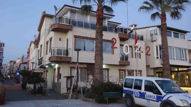 Küçükkuyu Belediye Başkanı Özkan Gözaltına Alındı