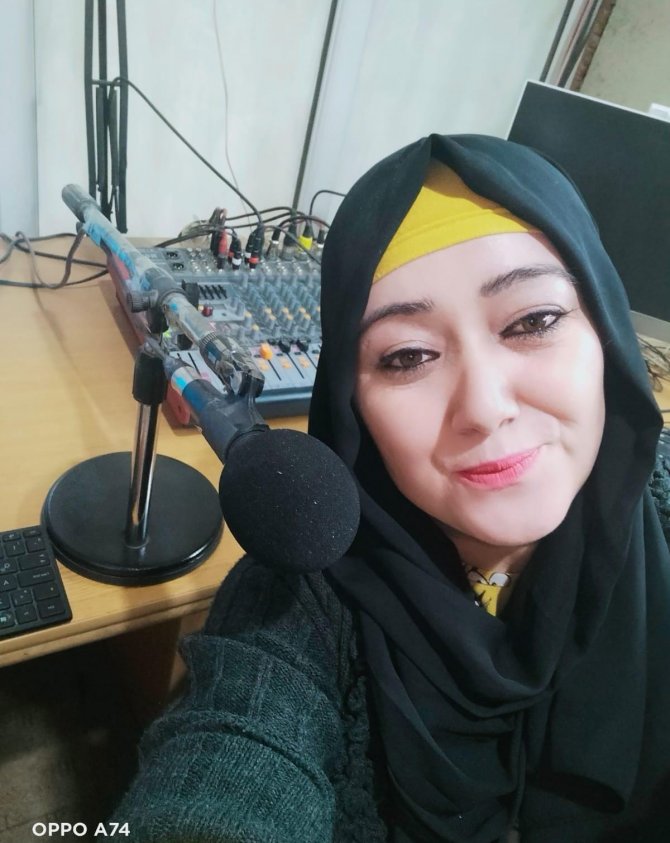 Pandemi Genç Kıza İlham Kaynağı Oldu