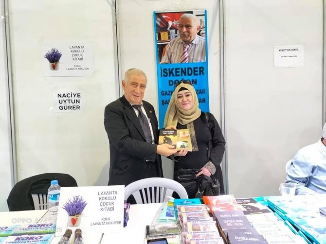Pandemi Genç Kıza İlham Kaynağı Oldu