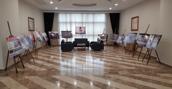 Yüreğir Müftülüğünden "Gençliğe Değer Yarıyıl Kampı"