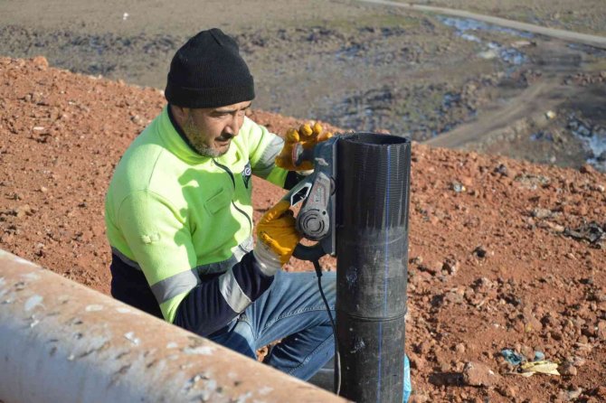 Çevre Dostu Ekay İle Karacadağ Nefes Aldı