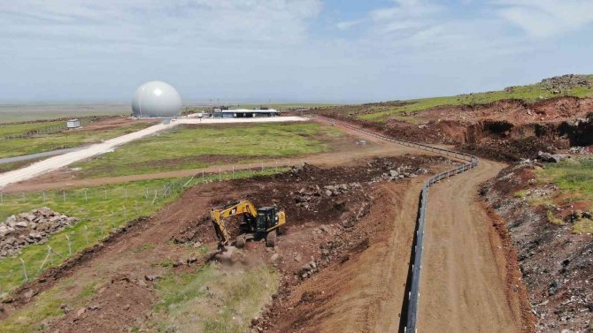 Çevre Dostu Ekay İle Karacadağ Nefes Aldı