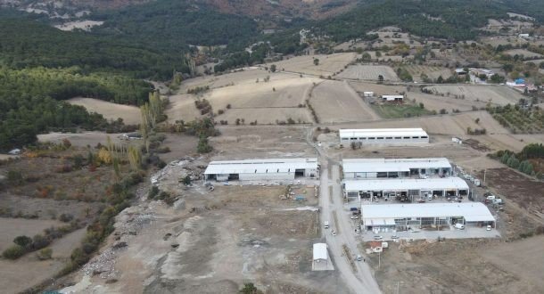 Tbmm Eski Başkanı Mustafa Kalemli’nin Adı Domaniç’te Bir Caddeye Verildi
