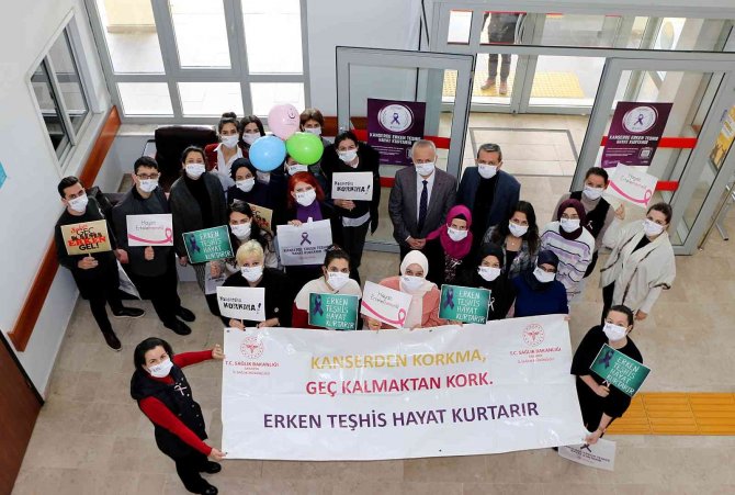 Türkiye’de Her 5 Ölümden Biri Kanser Nedeniyle Gerçekleşiyor