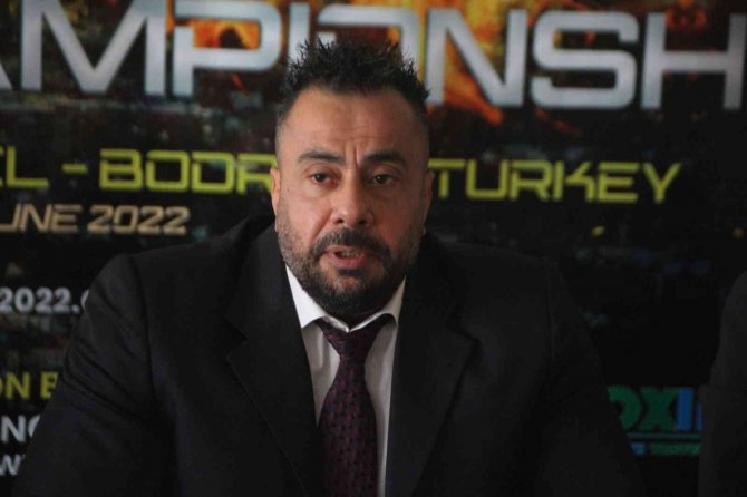 Dünya Vücut Geliştirme Şampiyonası Bodrum’da Yapılacak